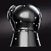 Black longsword gloves flexibility rapier gloves learning kendo at home